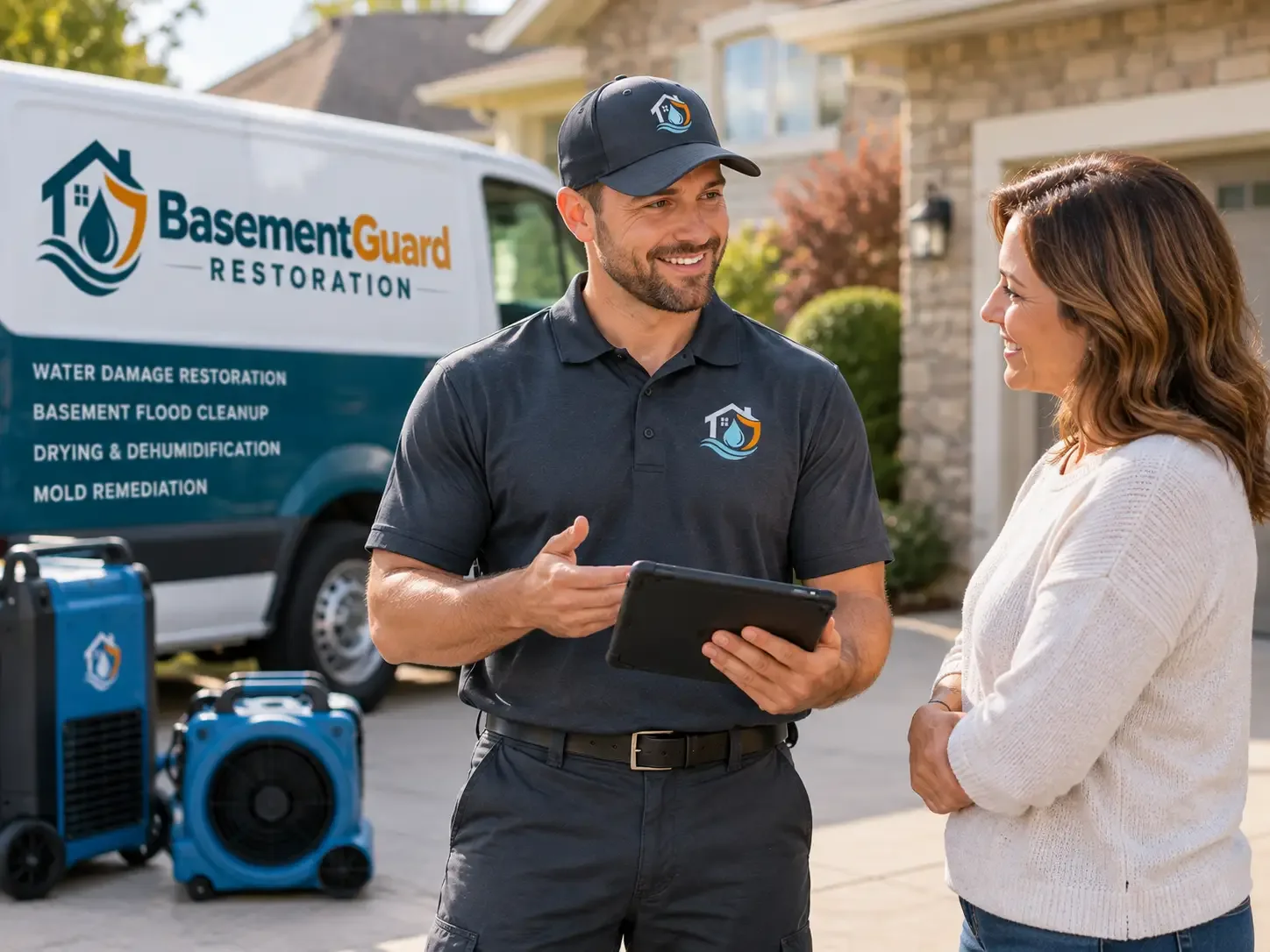 Basement Water Damage Restoration Garland, TX FAQs